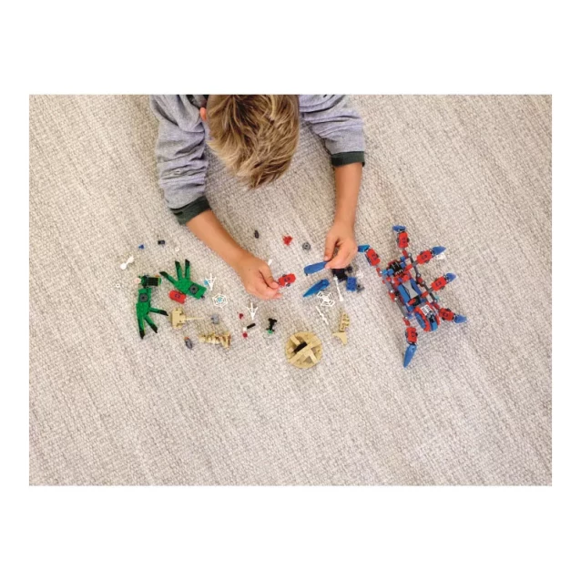 Конструктор LEGO Super Heroes Павуковсюдихід Людини-Павука (76114) - 3
