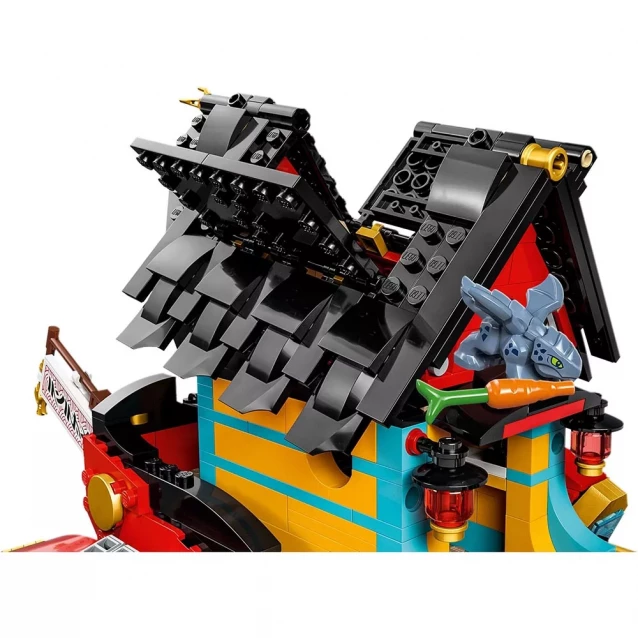 Конструктор LEGO Ninjago Подарок судьбы гонки со временем (71797) - 6