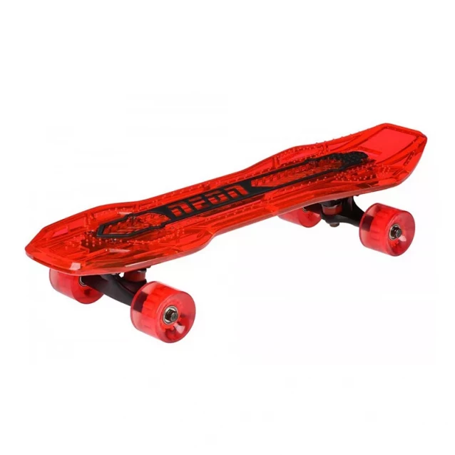 Скейтборд Neon Cruzer Червоний N100791 - 1