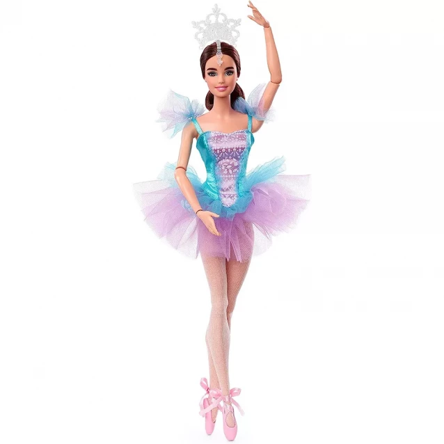 Лялька Barbie Collector Балерина (HCB87) - 1