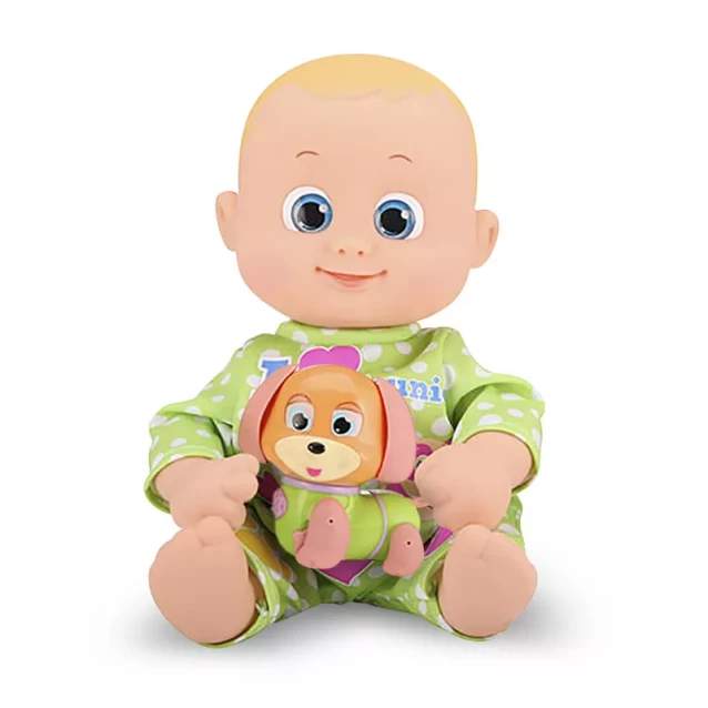Іграшка лялька арт. 801013 Baniel and Bounie з тваринкою, 2 види, у коробці 28,5*14,5*38 см - 4