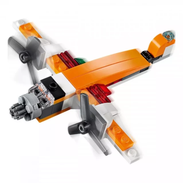 Конструктор LEGO Creator Дослідницький Дрон (31071) - 2