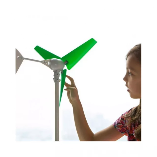 Модель ветрогенератора своими руками 4M Green Science (00-03378) - 7