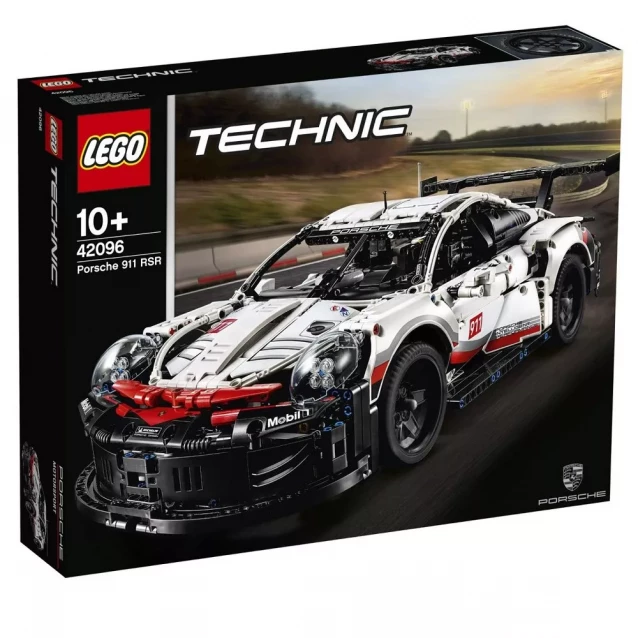 Конструктор Lego Technic Preliminary Gt Race Car (42096) - 1