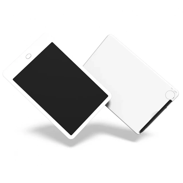 Планшет графічний для малювання Lunatik LCD екран 10" білий (1136703) - 2