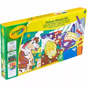 Набір для творчості  Deluxe "Створи свою мозаїку" дитяча іграшка