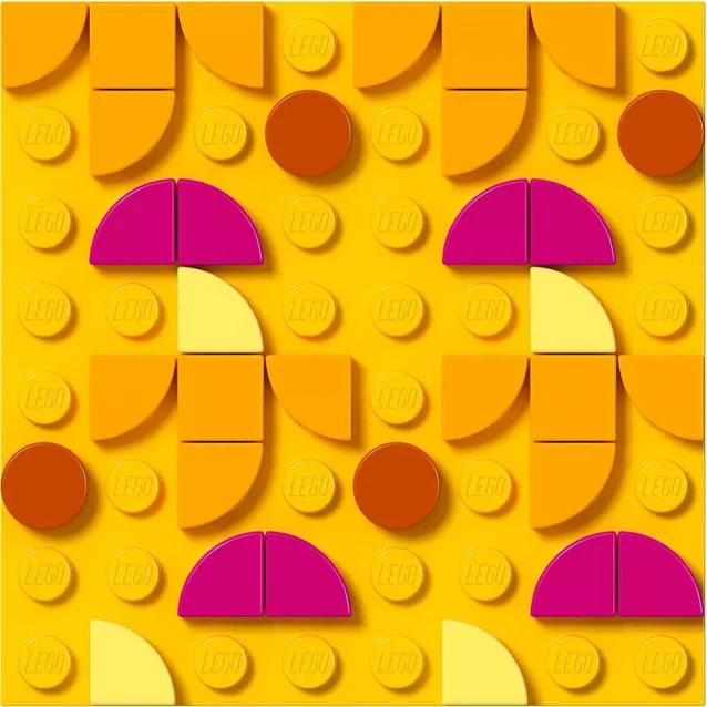Подставка для ручек LEGO Dots Банан (41948) - 7