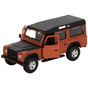 Автомодель Bburago Land Rover Defender 110 в асорт., 1:32 (18-43029) дитяча іграшка