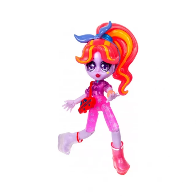 Лялька-сюрприз CAPSULE CHIX з лялькою Holo Glow (59205) - 16