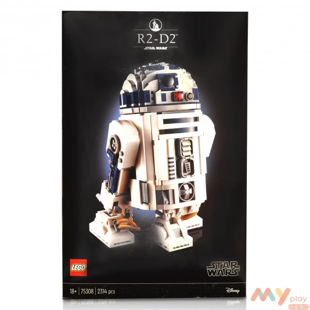 Конструктор LEGO R2-D2 (75308) - 11
