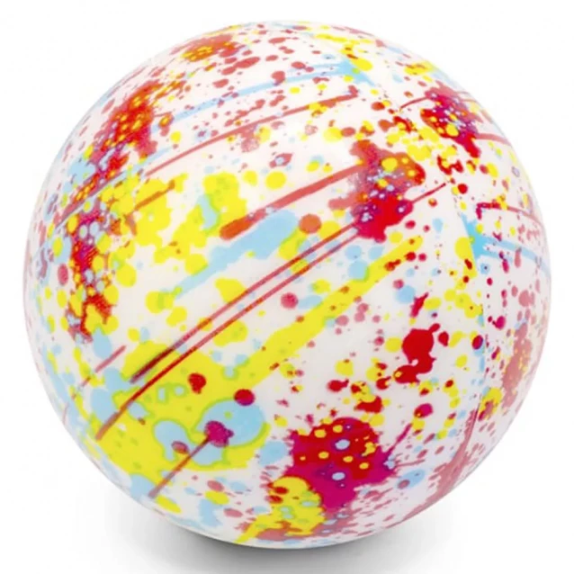 Мячик-прыгунец Tobar яркие краски (38593) - 2