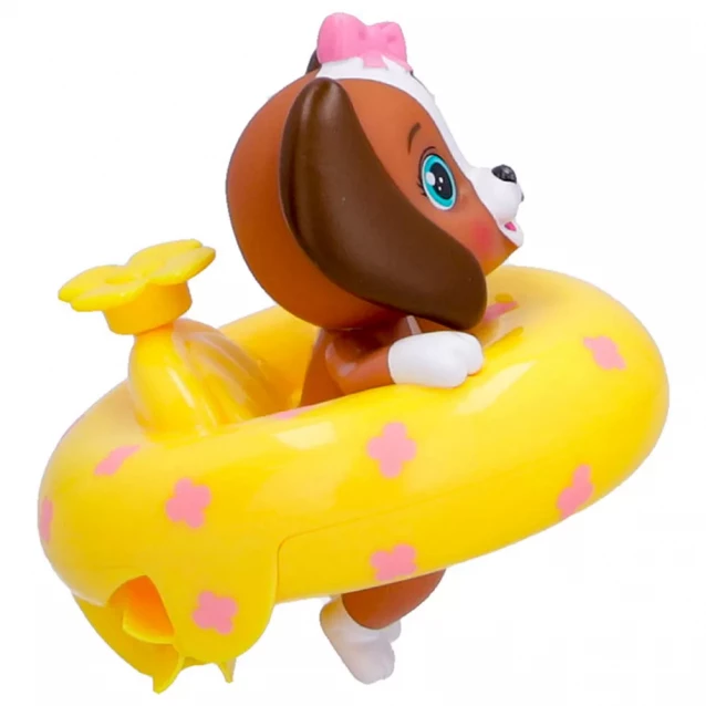 Іграшка для ванни Bloopies Цуценя-поплавець Коко (906440IM1) - 4