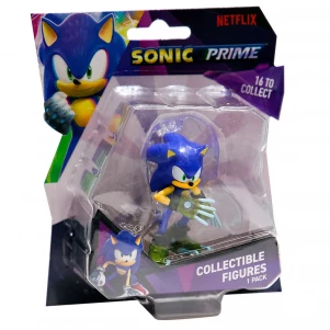 Фігурка Sonic Prime Сонік 6,5 см (SON2010A) дитяча іграшка