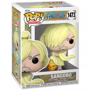 Фігурка Funko POP! Великий куш Сангоро (72108) дитяча іграшка
