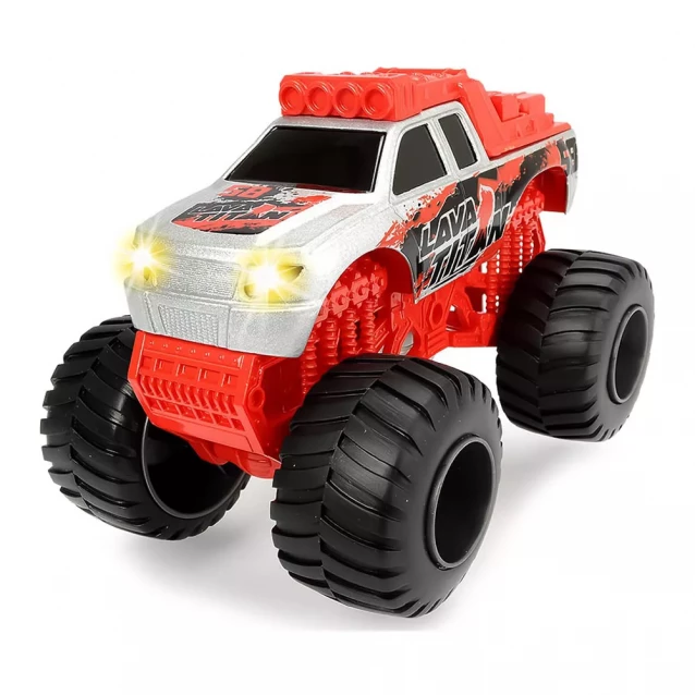 Машина Dickie Toys Monster Truck в асортименті (375 2010) - 2