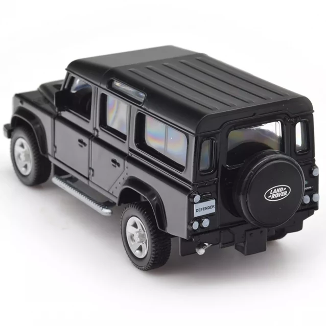 Автомодель TechnoDrive Land Rover Defender 110 чорний (250341U) - 3