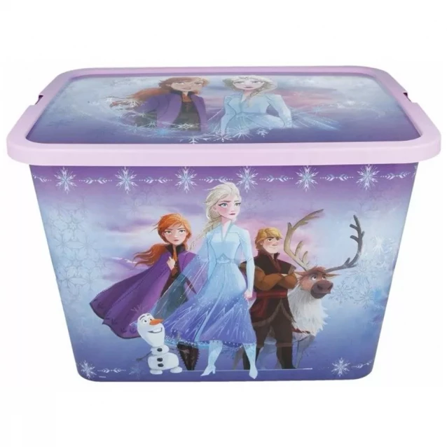 Коробка для игрушек Stor Frozen 7 л (Stor-03254) - 1
