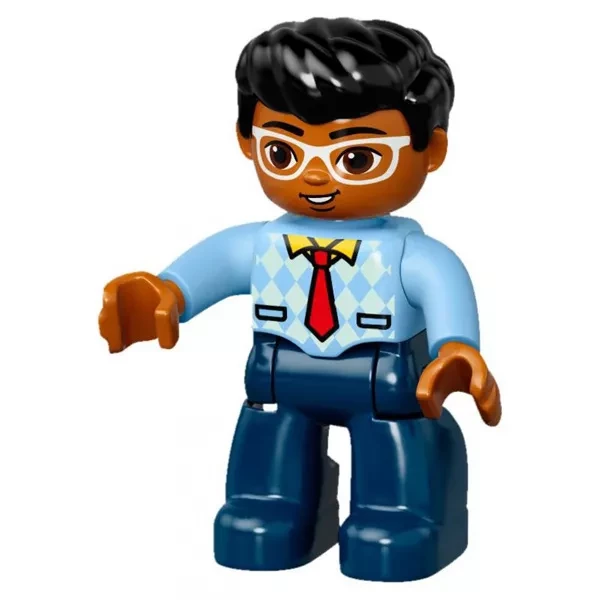 Конструктор LEGO Duplo Родинний Будинок (10835) - 2