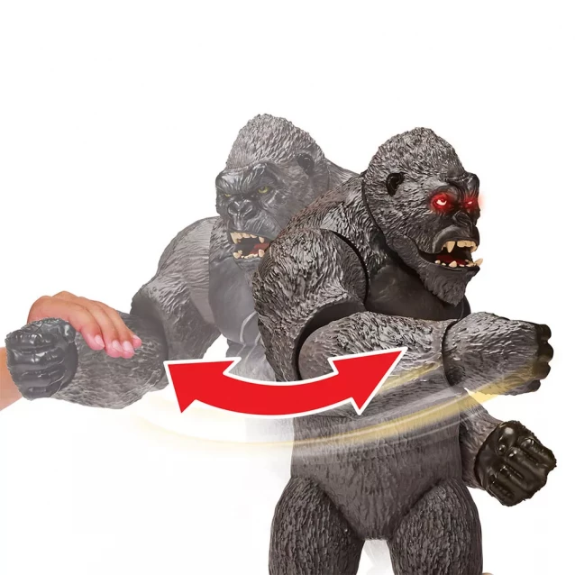 Фігурка Godzilla vs. Kong - Мегаконг 33 см (35381) - 3