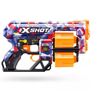 Бластер X-Shot Skins Dread Malice (36517Q) дитяча іграшка