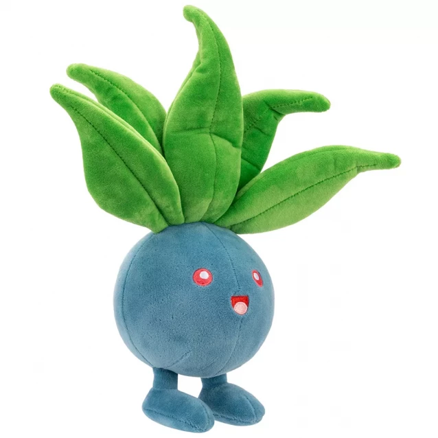 М'яка іграшка Pokemon Оддіш 20 см (PKW3657) - 3
