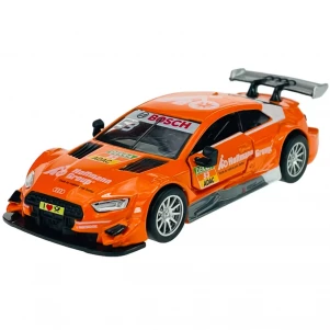 Автомодель TechnoDrive Audi RS 5 DTM оранжевый (250356) детская игрушка