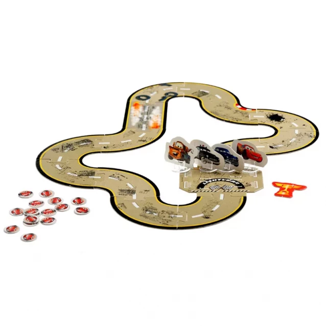 Ravensburger Настольная игра "Трасса для гонок" - 6