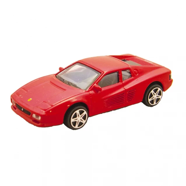 Автомодель Bburago Ferrari в асорт. 1:43 (18-36100) - 11