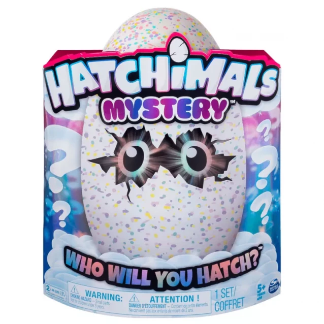 SM Hatchimals: Hatchimals Загадковий світ - 1