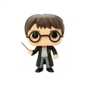 Фігурка Funko Pop! Harry Potter Гаррі Поттер з паличкою (5858) дитяча іграшка