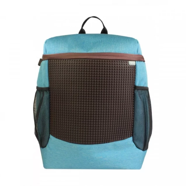 Набор рюкзак Upixel Gladiator Backpack - Голубой + пенал - 6
