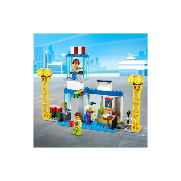 Конструктор LEGO City Головний аеропорт (60261) - 12