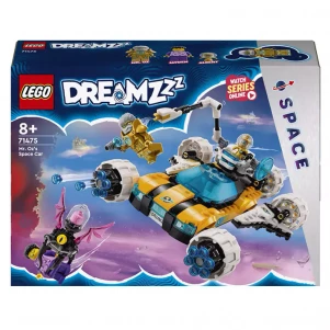 Конструктор LEGO Dreamzzz Космічний автомобіль пана Оза (71475) - ЛЕГО