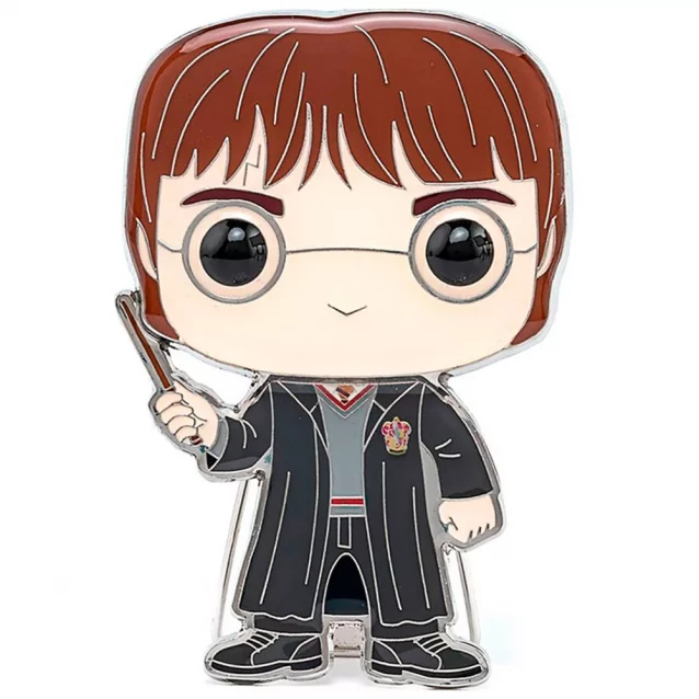 Пін FUNKO POP! Harry Potter Гаррі Поттер (HPPP0001) - 1