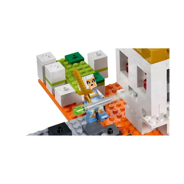 Конструктор LEGO Minecraft Арена-Череп (21145) - 5