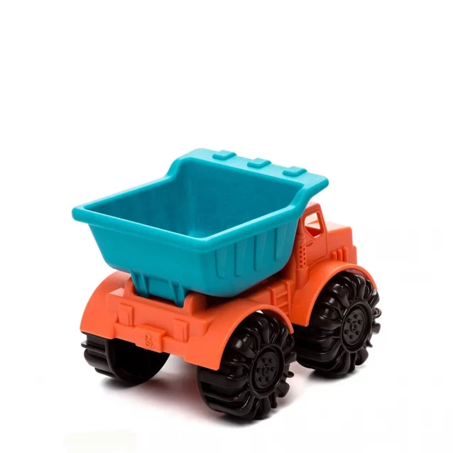 Іграшка для гри з піском Battat Міні, колір папайя (BX1439Z) - 5