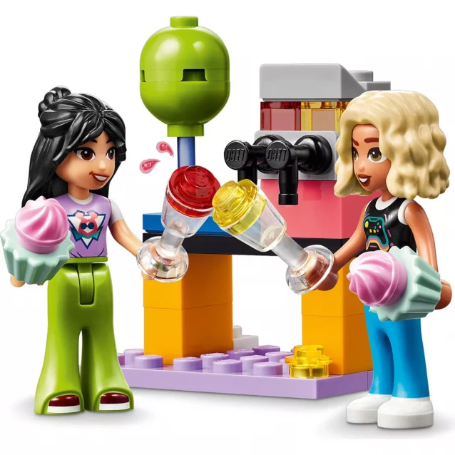 Конструктор LEGO Friends Караоке-вечірка (42610) - 8