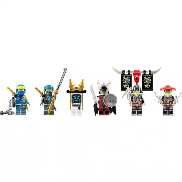 Конструктор LEGO Ninjago Робот-титан Джея (71785) - 7