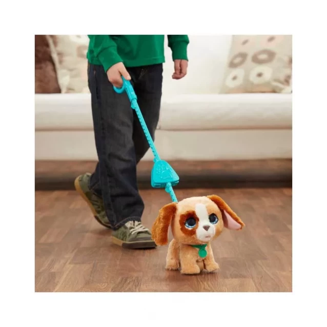 Интерактивная игрушка FurReal Friends Walkalots Собака на поводке (E3504_E4780) - 8