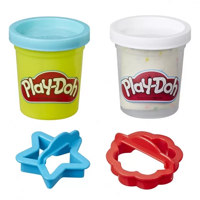 Набор пластилина Play Doh Сделай печенье (E5100EU4) - 5