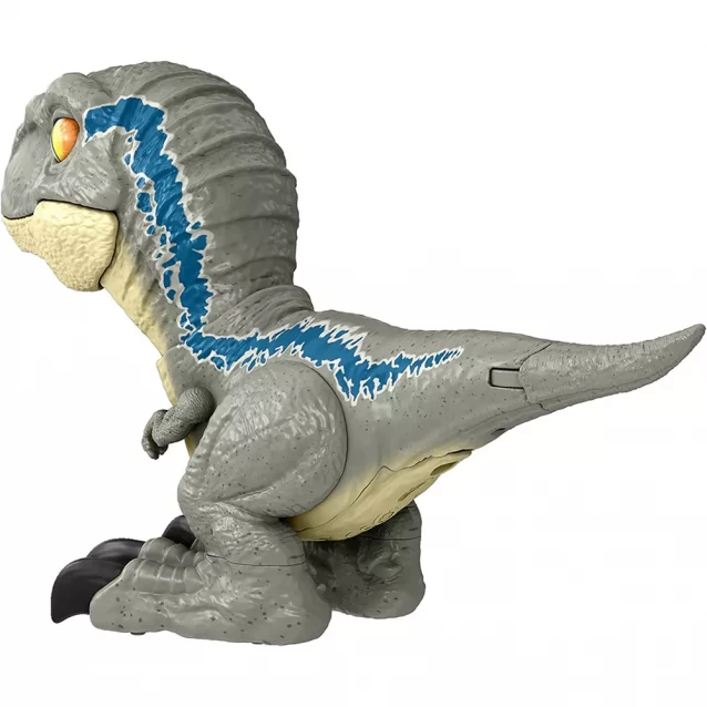 Фігурка Jurassic World Динозавр Велоцираптор Бета зі звуковими ефектами (GWY55) - 6
