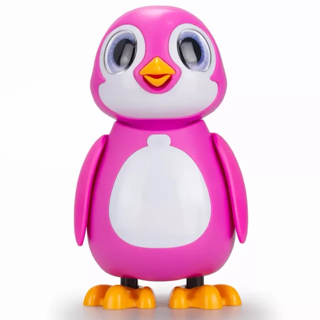 Інтерактивна іграшка Silverlit Врятуй Пінгвіна рожева (88651) - 4