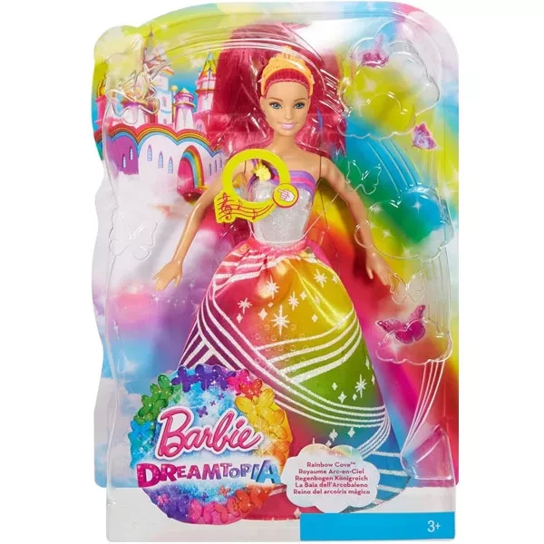 Принцеса Barbie "Райдужне сяйво" - 2