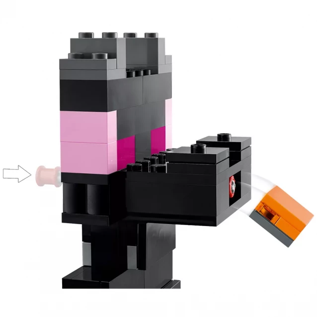 Конструктор LEGO Minecraft Кінцева арена (21242) - 6