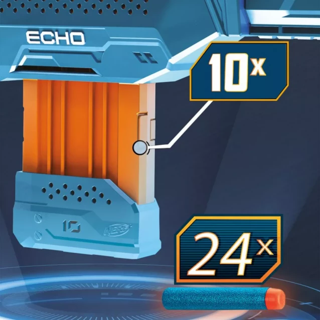 Бластер Nerf Elite 2.0 Echo (E9533) - 5