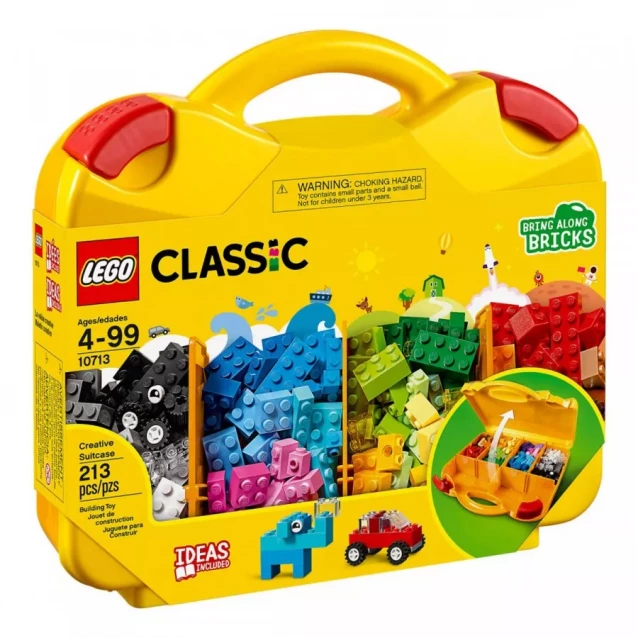 Конструктор Lego Classic Скринька для творчості (10713) - 5