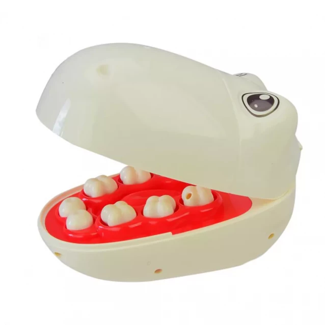Шантоу Іграшковий набір лікаря, стоматолог, аксес, у коробці 17*25*16 см Z168 - 2