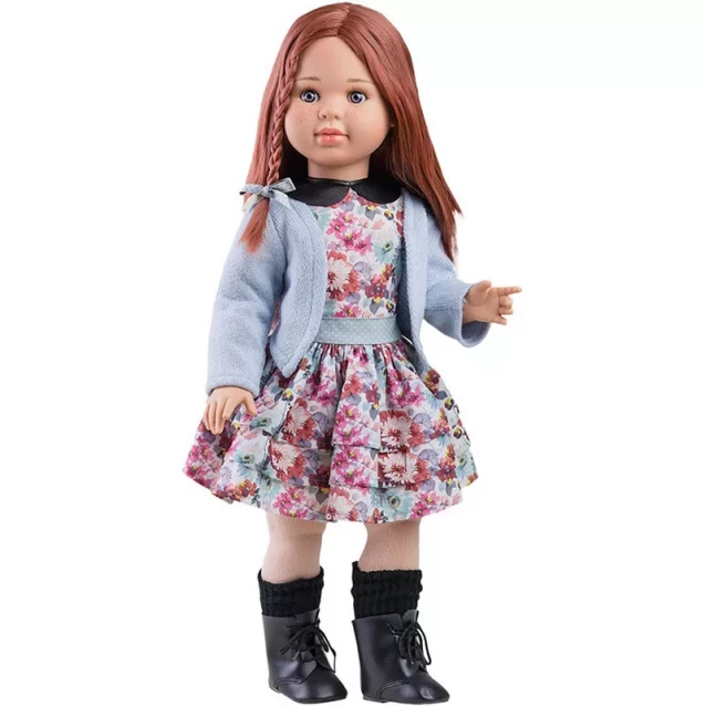 PAOLA REINA кукла Сандра 60см, на шарнирах - 1