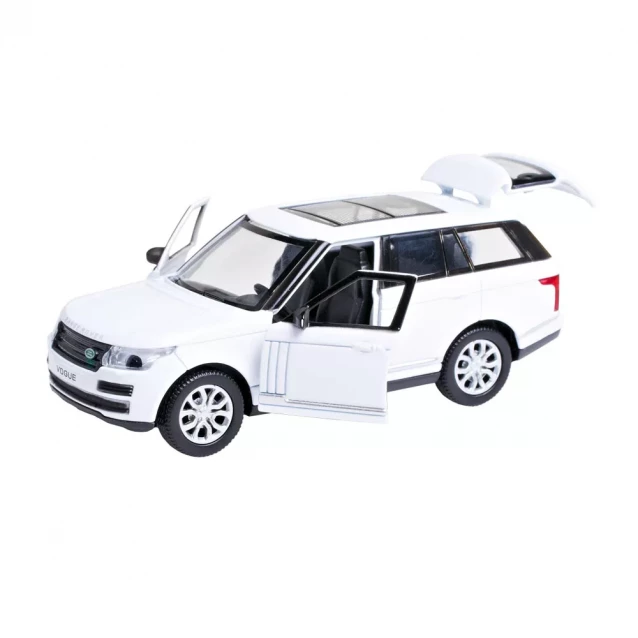 Автомодель TECHNOPARK Range Rover Vogue білий, 1:32 (VOGUE-WT) - 9