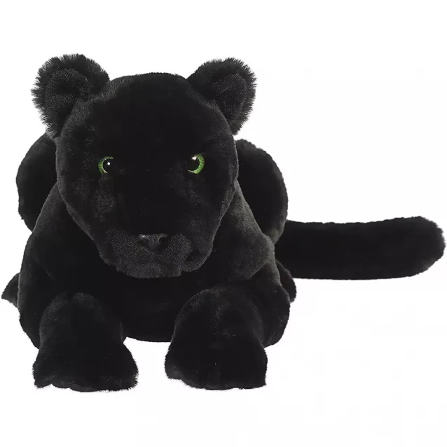 М'яка іграшка Aurora Deluxe Чорна пантера 50 см (181221B) - 2
